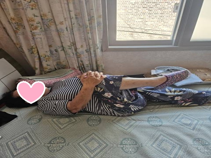 다리운동2