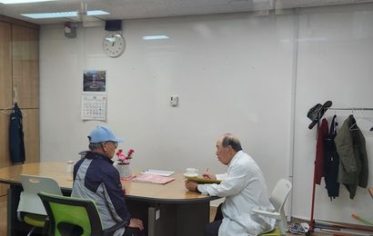 [건강생활기능회복사업] 2026년 10월 촉탁의 진료 및 건강상담
